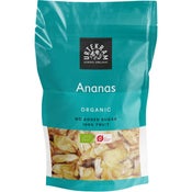 Urtekram Ananas luomu 70g