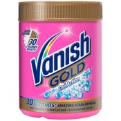 Vanish Oxi Action Gold Pink tahranpoistojauhe 940g