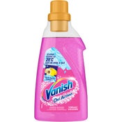 Vanish Oxi Action tahranpoistogeeli 750ml