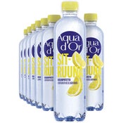 Aqua d'Or Sparkling Sitruuna kivennäisvesi 500ml