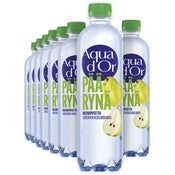 Aqua d'Or Sparkling Päärynä kivennäisvesi 500ml
