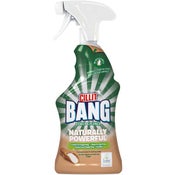 Cillit Bang Naturally Powerful keittiö puhdistussuihke 750ml