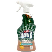 Cillit Bang Naturally Powerful kylpyhuonepuhdistaja 750ml