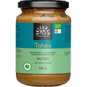 Urtekram Tahini suolattu seesaminsiementahna luomu 350g