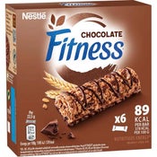 Nestlé Fitness Chocolate viljapatukka 6x23,5g