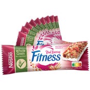 Nestlé Fitness Red Berries viljapatukka 23,5g
