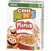 Nestlé Cini Minis Mini täysjyvämuro 300g