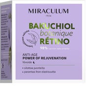 MIRACULUM Bakuchiol Anti-Age Power of Rejuvenation yövoide 50ml