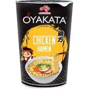 Oyakata Ramen kananmakuinen nuudelikeitto 63g