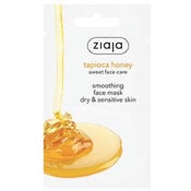 Ziaja Tapioka Honey Smoothing Face Mask kasvonaamio 7ml