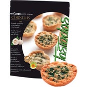 Cornellis Tostados valkosipuli ja persija leipäsnack 150g