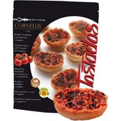 Cornellis Tostados tomaatti & oregano leipäsnack 150g