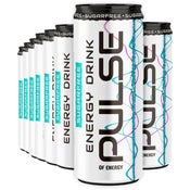 Pulse Sugar Free energiajuoma sokeriton 250ml