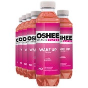 Oshee Vitamin Water Wake Up vitaminoitu juoma 555ml