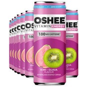 Oshee Energy Drink Kiwi-Guava energiajuoma 330ml