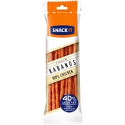 Snack!t Kabanos 100% Chicken kananlihamakkara 120g