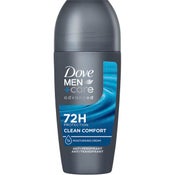 Dove Men+Care 72h Advanced Clean Comfort deodorantti 50ml