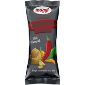 Mogyi Crasssh! Chilimaustetut paahdetut maapähkinät 60g