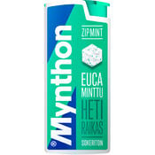 Mynthon Zip Mint Euca Minttu pastilli 30g