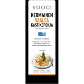 Kivikylän Sooci Kermainen Vaalea kastikepohja 1l