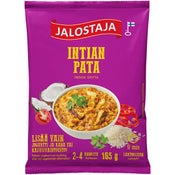 Jalostaja Intian Pata ateria-aines 165g