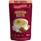 Jalostaja Juustoinen savuporokeitto 550ml