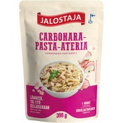 Jalostaja Carbonara pasta-ateria 300g