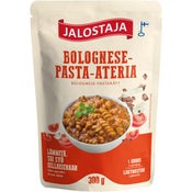 Jalostaja Bolognese pasta-ateria 300g