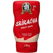 Auran Sriracha Street Sauce kastike 270g