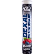 Dexal Sport Nutrition Kreatiini 3000mg poretabletti 12tabl