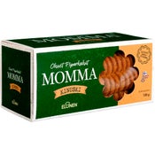 Elonen Momma Kinuski ohuet piparkakut 150g