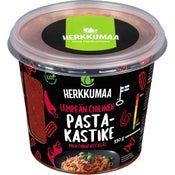 Herkkumaa Lempeän chilinen pastakastike 330g