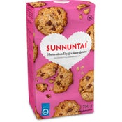 Sunnuntai Gluteeniton täysjyväkaurajauho 750g