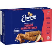 Elovena Omena & Kaneli Pehmeä kaurapatukka 6x30g