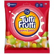 Fazer Tutti Frutti Yoghurt Splash makeissekoitus 350g