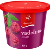 Saarioinen Vadelmahillo 800g