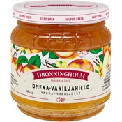 Dronningholm Omena-vaniljahillo 440g