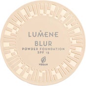 Lumene Blur SK15 0 meikkipuuteri 10g