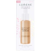 Lumene Invisible Illumination sävyseerumi Universal Tan 30ml