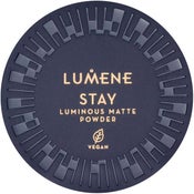Lumene Stay Luminous Matte 4 puuteri 10g