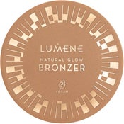 Lumene Natural Glow Arctic Sun 2 aurinkopuuteri 10g