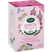 Nordqvist Hertta yrttitee 20ps/24g
