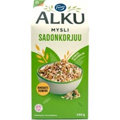 Fazer Alku Sadonkorjuumysli 450g