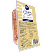 Fazer Vaalea paahtoleipä gluteeniton 300g