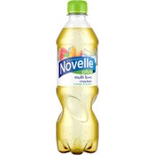 Hartwall Novelle Plus Multi B+C vitaminoitu juoma 500ml