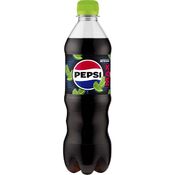 Pepsi Max Lime virvoitusjuoma 500ml
