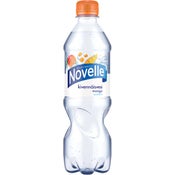 Hartwall Novelle Mango kivennäisvesi 500ml
