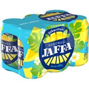 Hartwall Jaffa Teneriffa sokeriton virvoitusjuoma 330ml