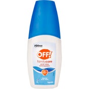 OFF! Family Care Aloe Vera Hyttyssuihke hyönteiskarkote 100ml
