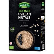 Myllärin 4 Viljan hiutale luomu 500g